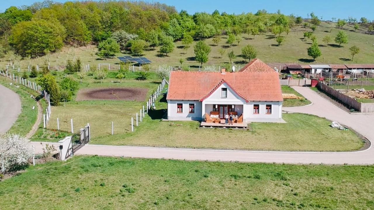Готель Dosa Tanya, Vendeghaz Cserepfalu Екстер'єр фото